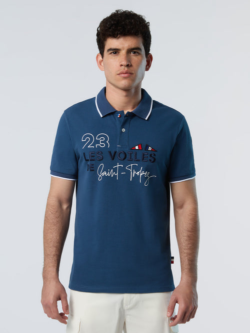 Saint-Tropez polo shirt