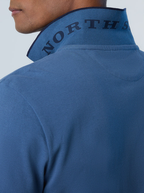 North Sails Long-sleeved polo shirt