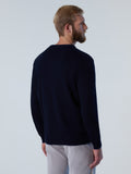 North Sails Eco cashmere V-neck sweater