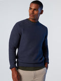 North Sails Honeycomb-knit sweater